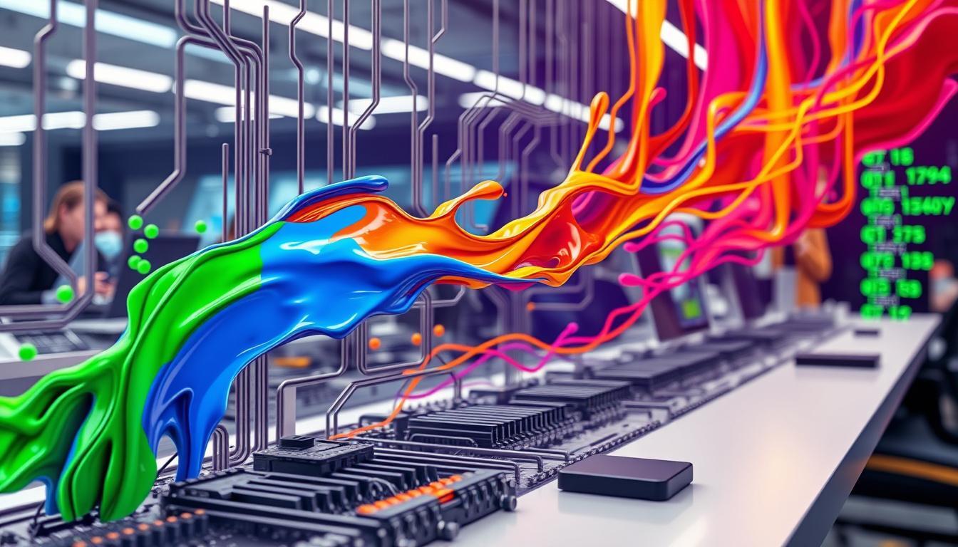 5 benefícios de automatizar a gestão em negócios de tintas