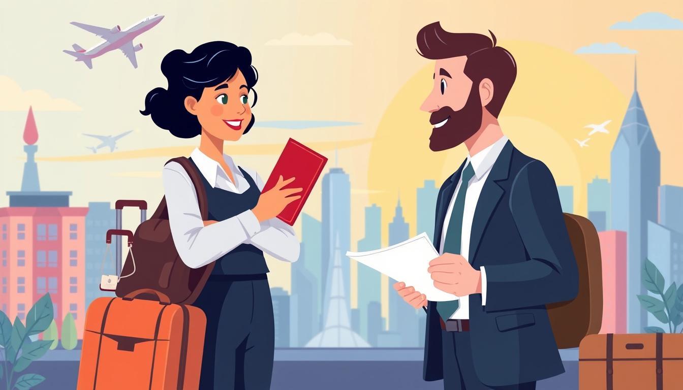 5 dicas para contratar um representante legal durante sua viagem