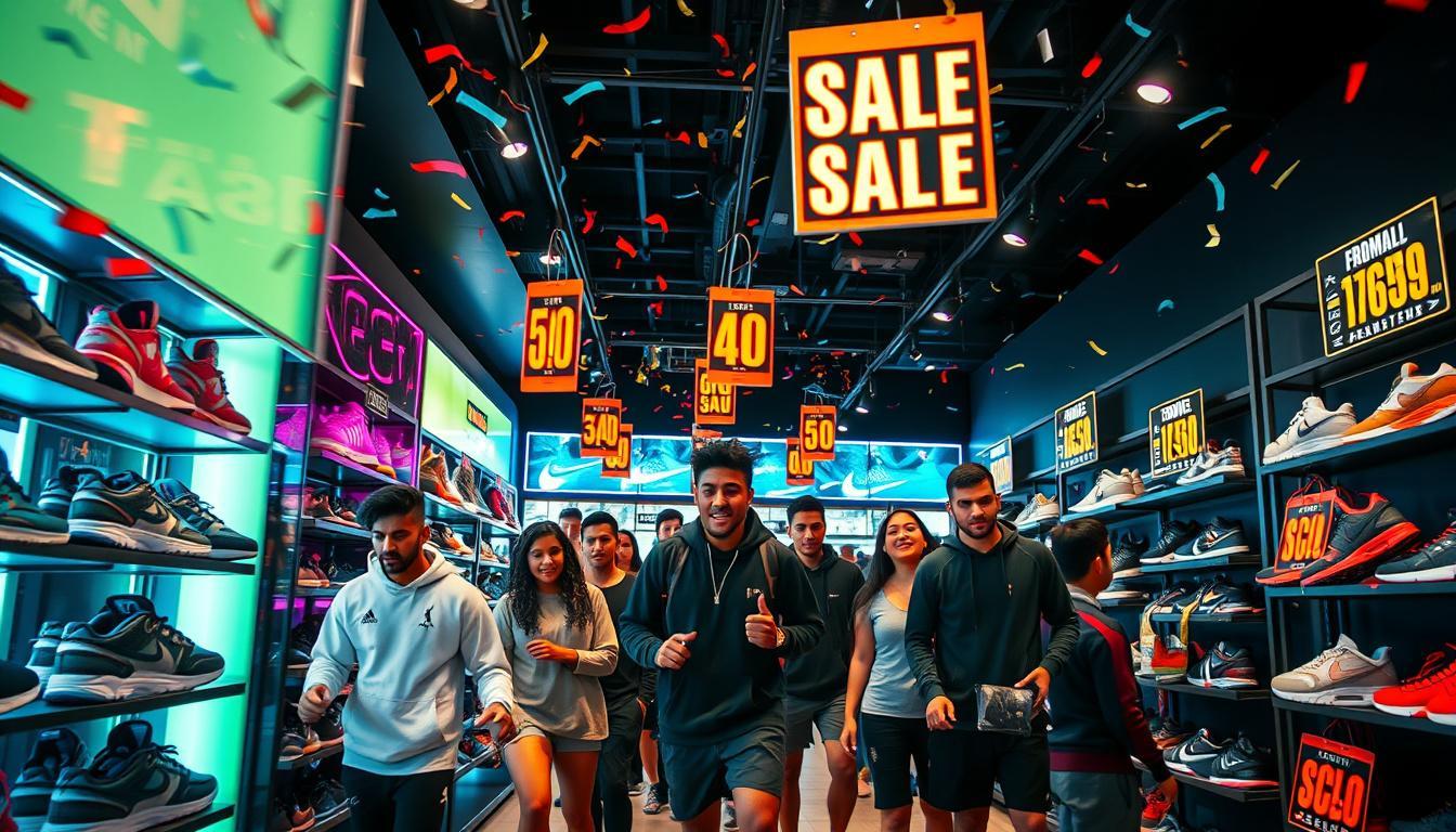 5 Maneiras de Garantir Ofertas Exclusivas em Lojas de Esporte