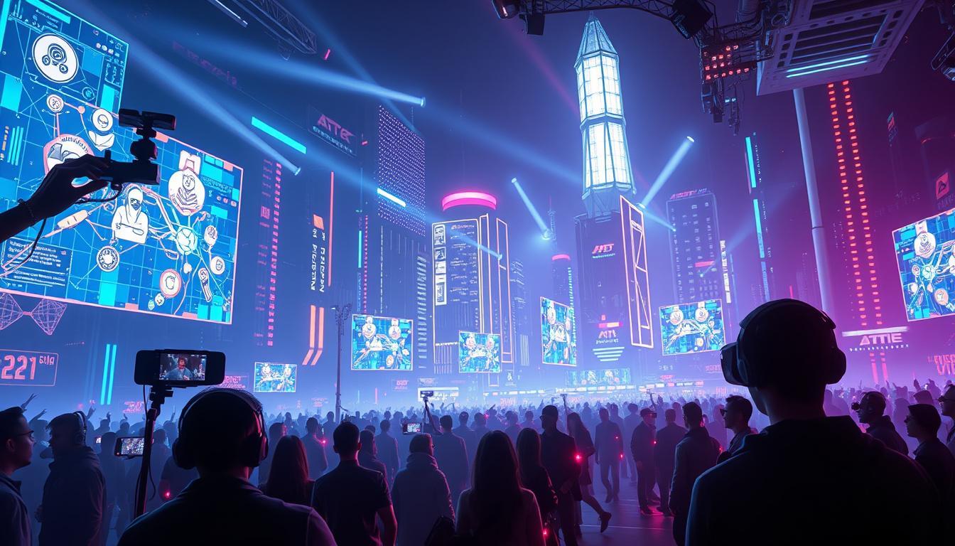 5 tendências que revolucionam a cobertura de eventos online