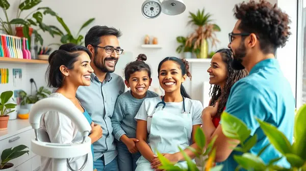 Clínicas odontológicas em Duque de Caxias: como escolher a melhor para sua família