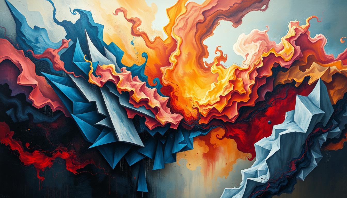 Como Identificar o Choque Entre Sentimento e Objetividade nas Artes