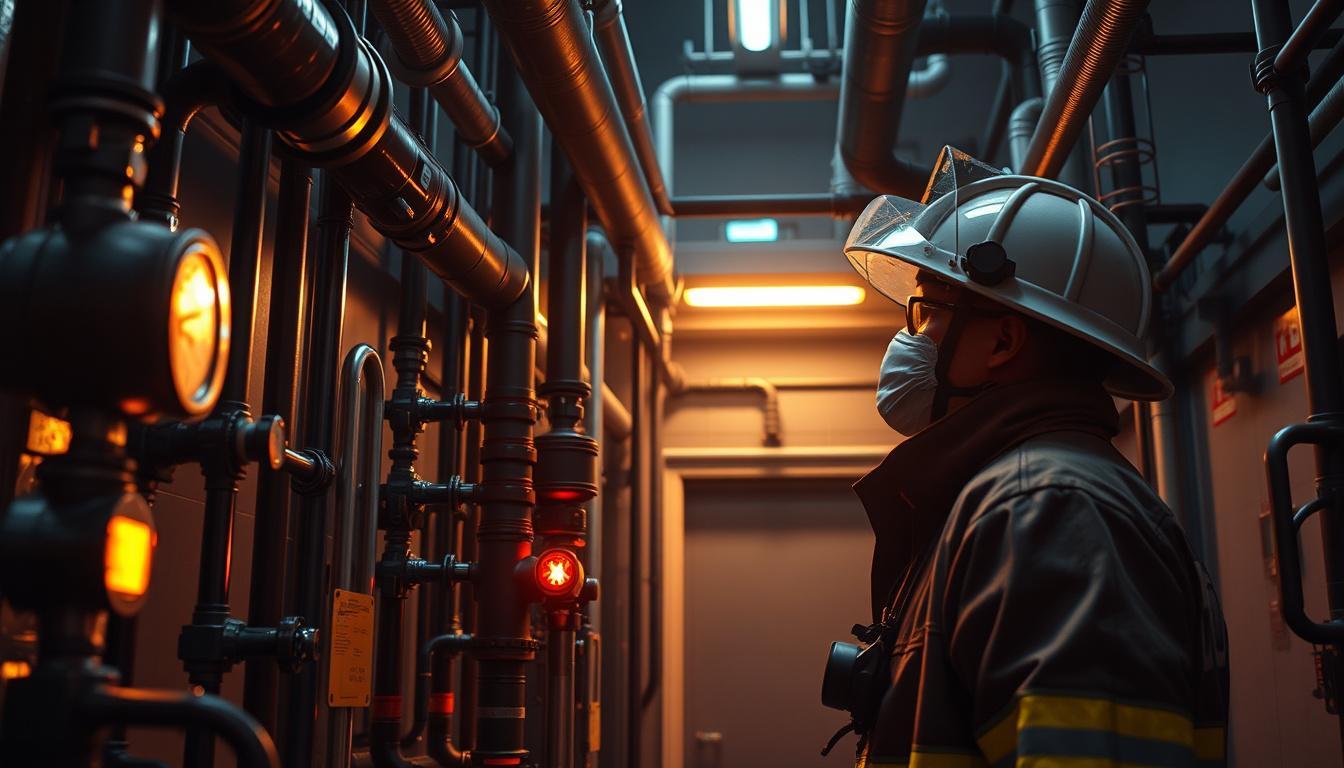 Entenda a importância do laudo técnico em instalações contra incêndio