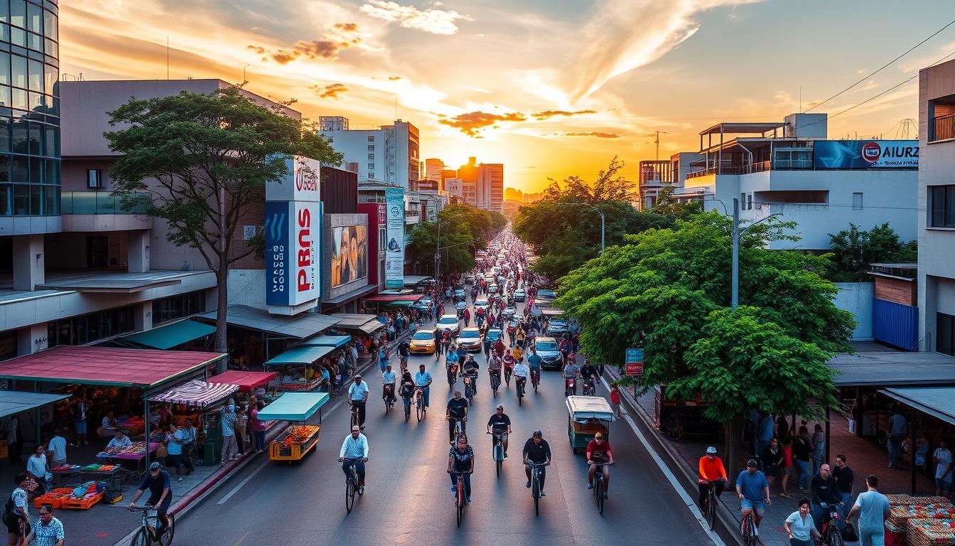 O que está movimentando Uberlândia neste momento?