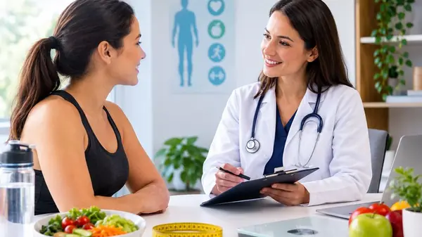 Programa de emagrecimento: por que o acompanhamento médico faz diferença?