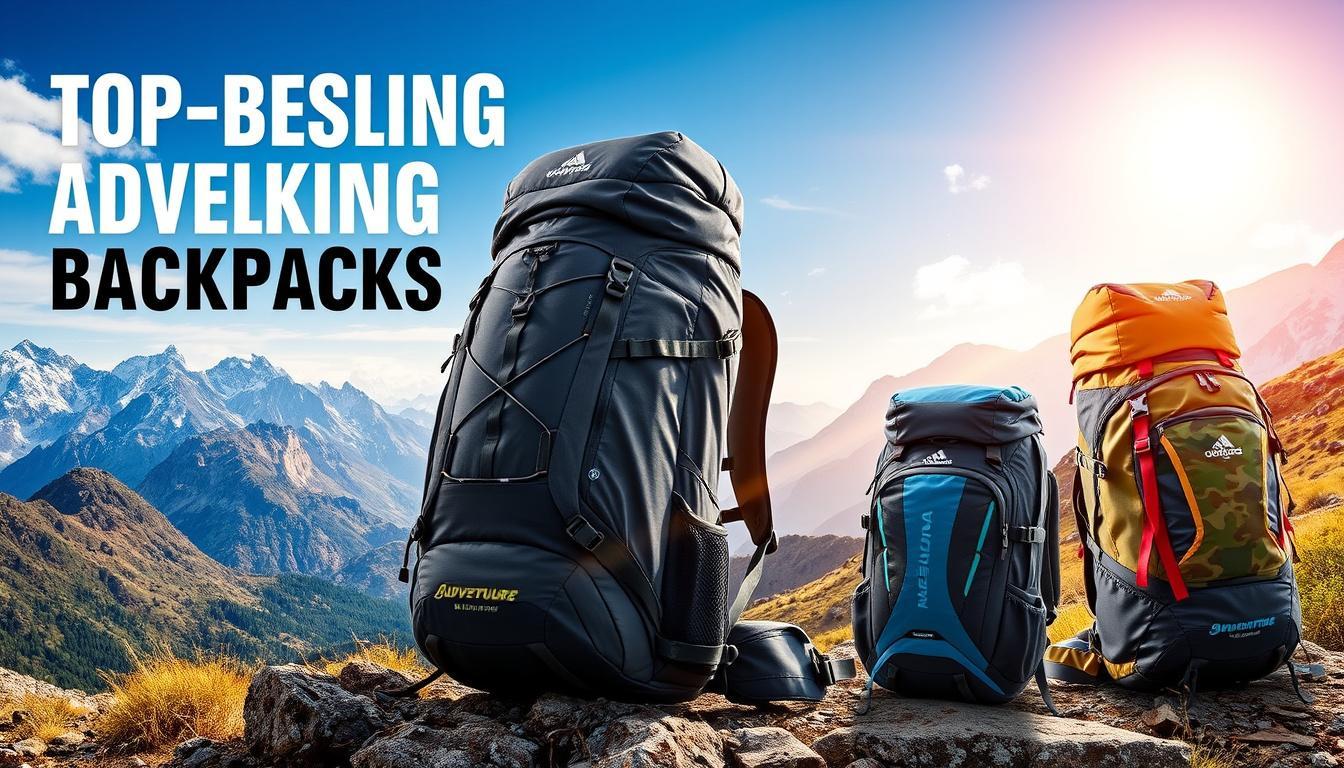 Quais são as mochilas cargueiras top em vendas atualmente?