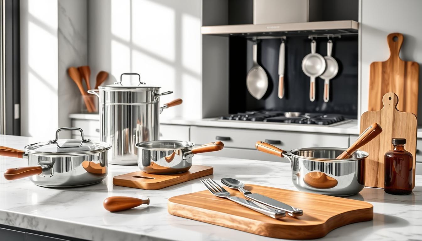 Quais são as opções top de utensílios Tramontina para sua cozinha?