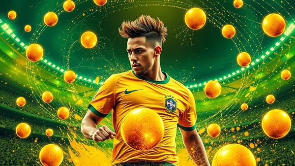 Quantos Gols tem Neymar na Seleção ?