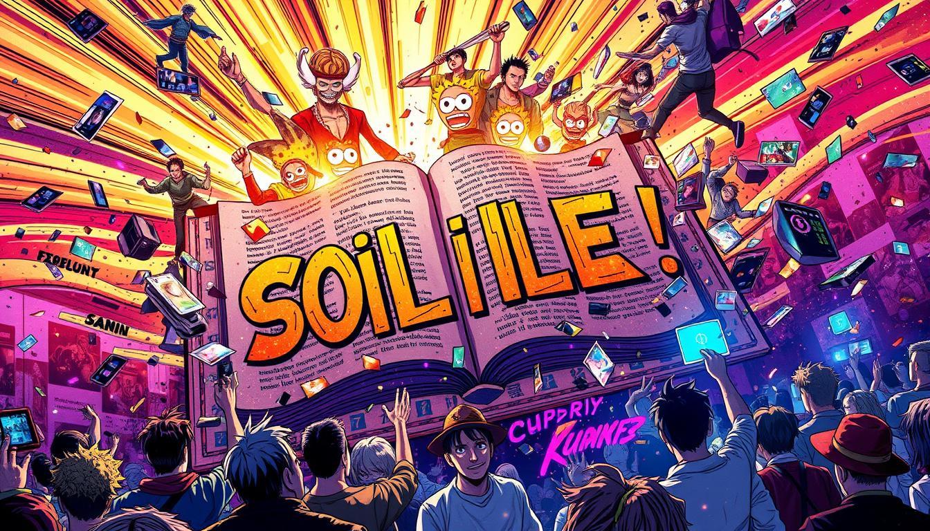 Spoilers do Mangá One Piece: A Dinâmica da Informação Antecipada e seu Impacto na Comunidade