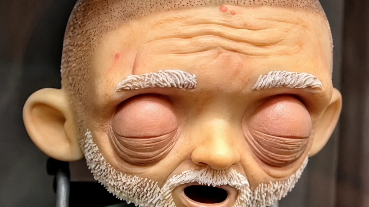 Teste Cabelinho FInal